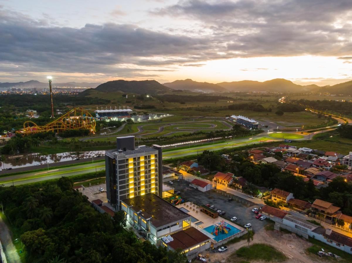 Solar Pedra Da Ilha - Oficial Otel Penha  Dış mekan fotoğraf