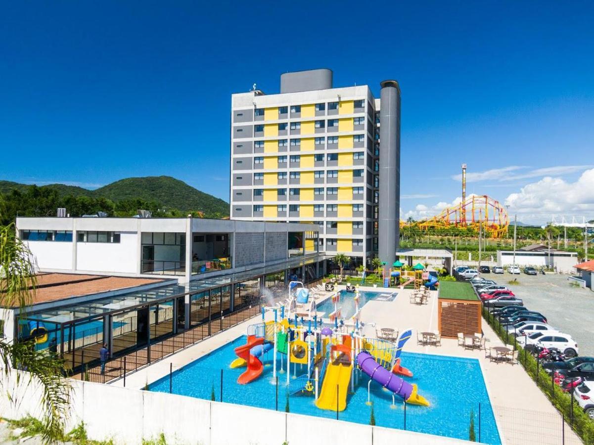 Solar Pedra Da Ilha - Oficial Otel Penha  Dış mekan fotoğraf