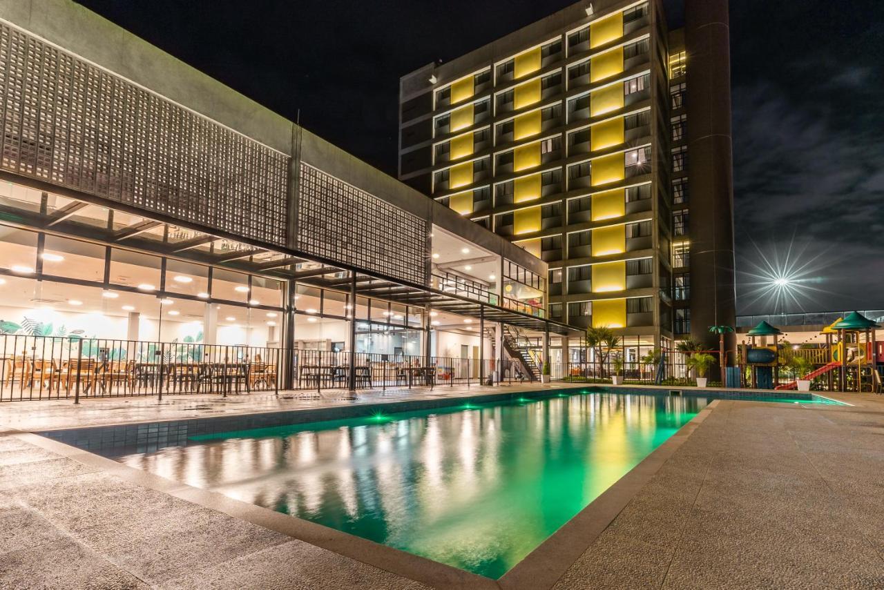 Solar Pedra Da Ilha - Oficial Otel Penha  Dış mekan fotoğraf