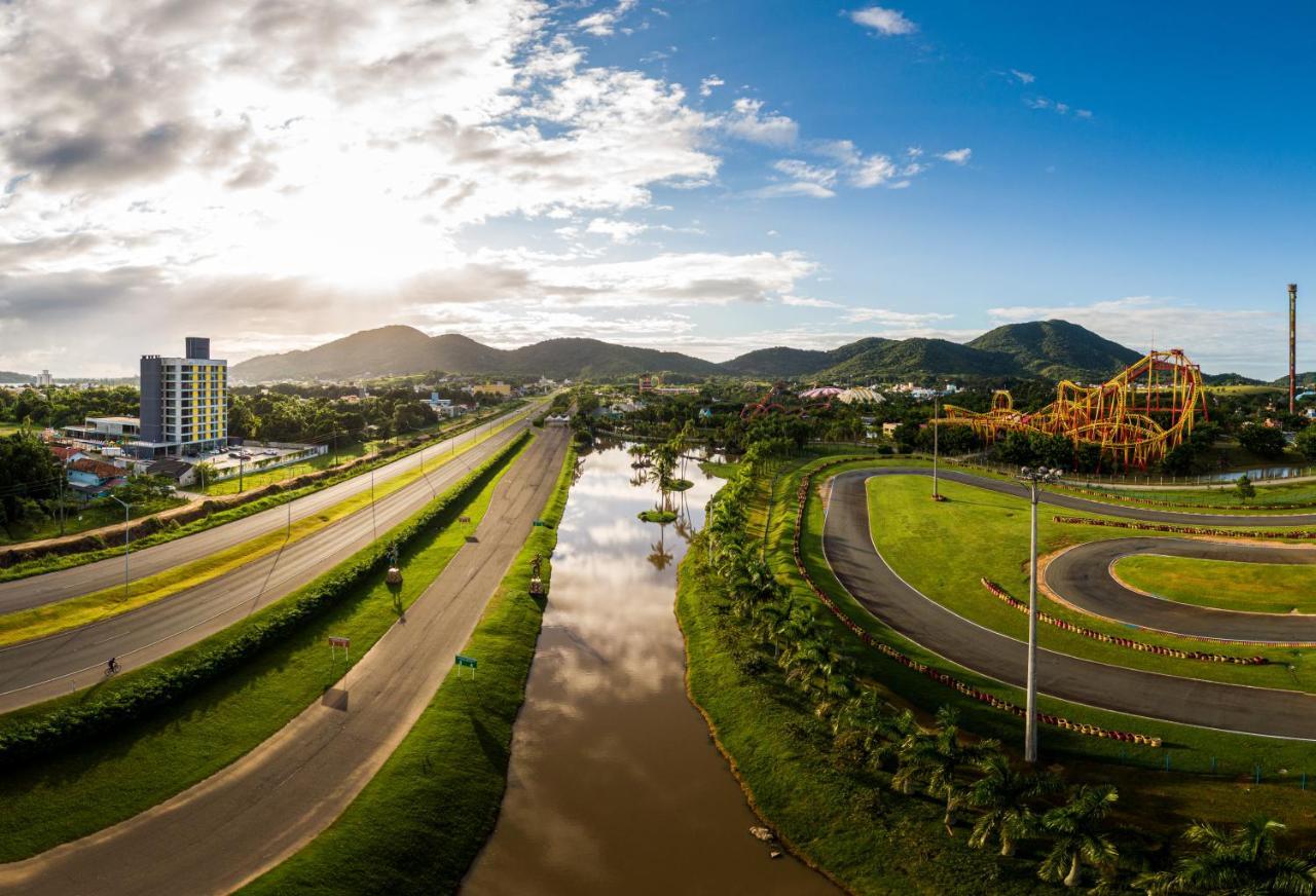 Solar Pedra Da Ilha - Oficial Otel Penha  Dış mekan fotoğraf